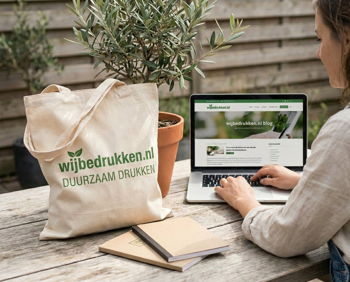 Duurzame kleding bij wijbedrukken.nl
