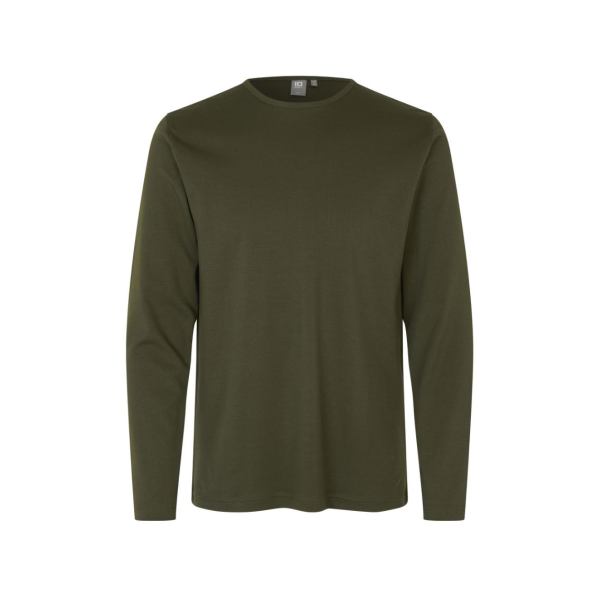 Interlock T-shirt | lange mouw