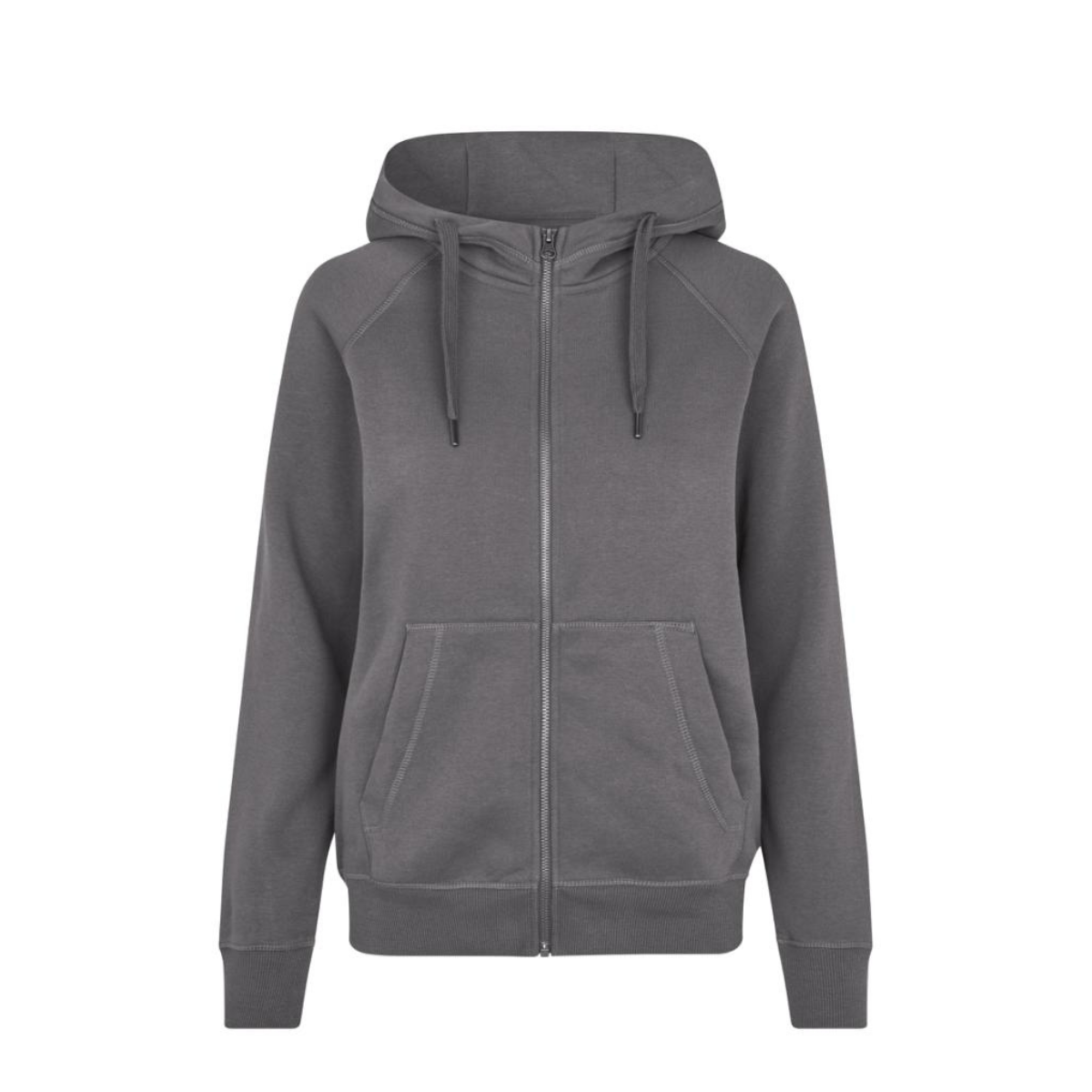 CORE hoodie | met rits | dames