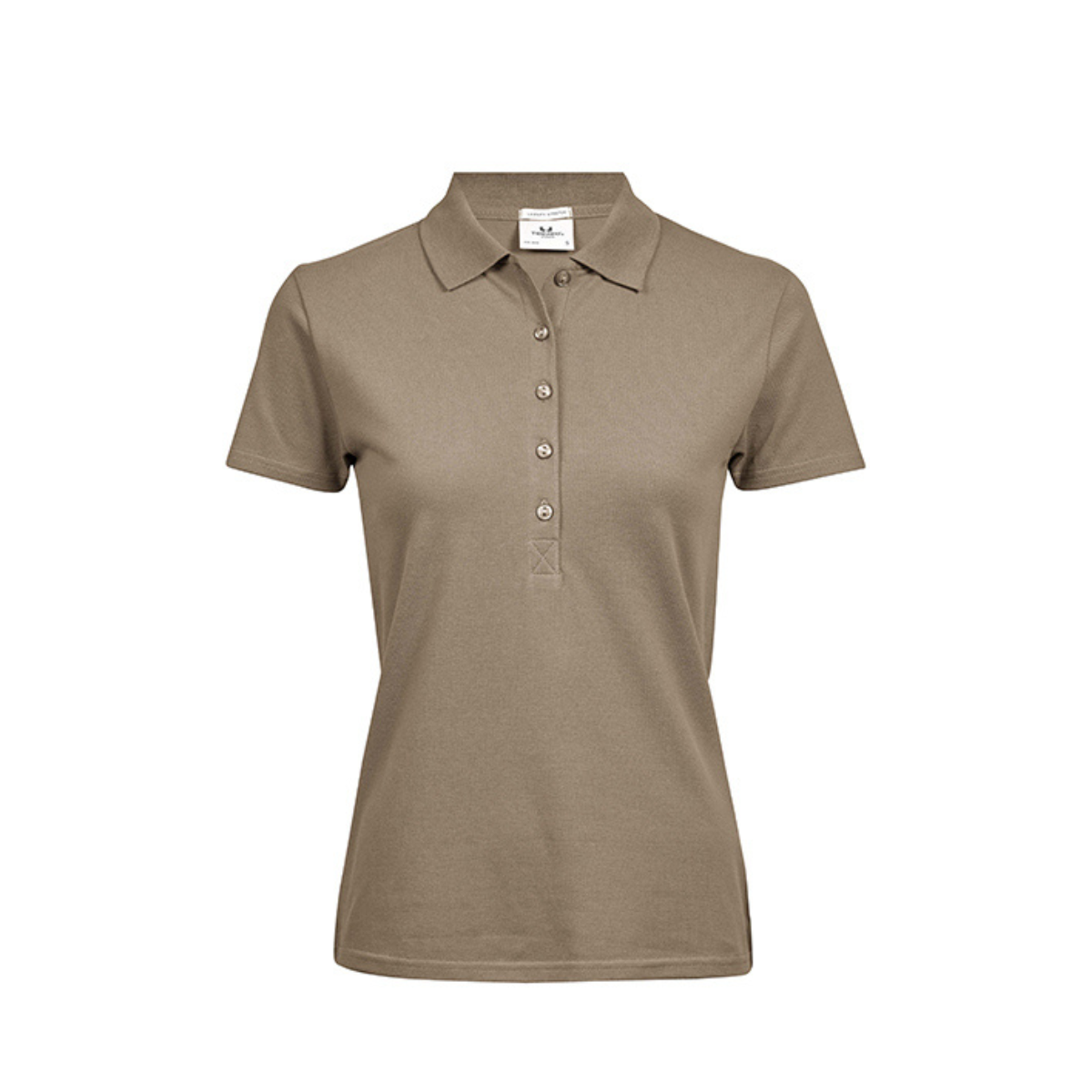 Women´s Luxury Stretch Polo