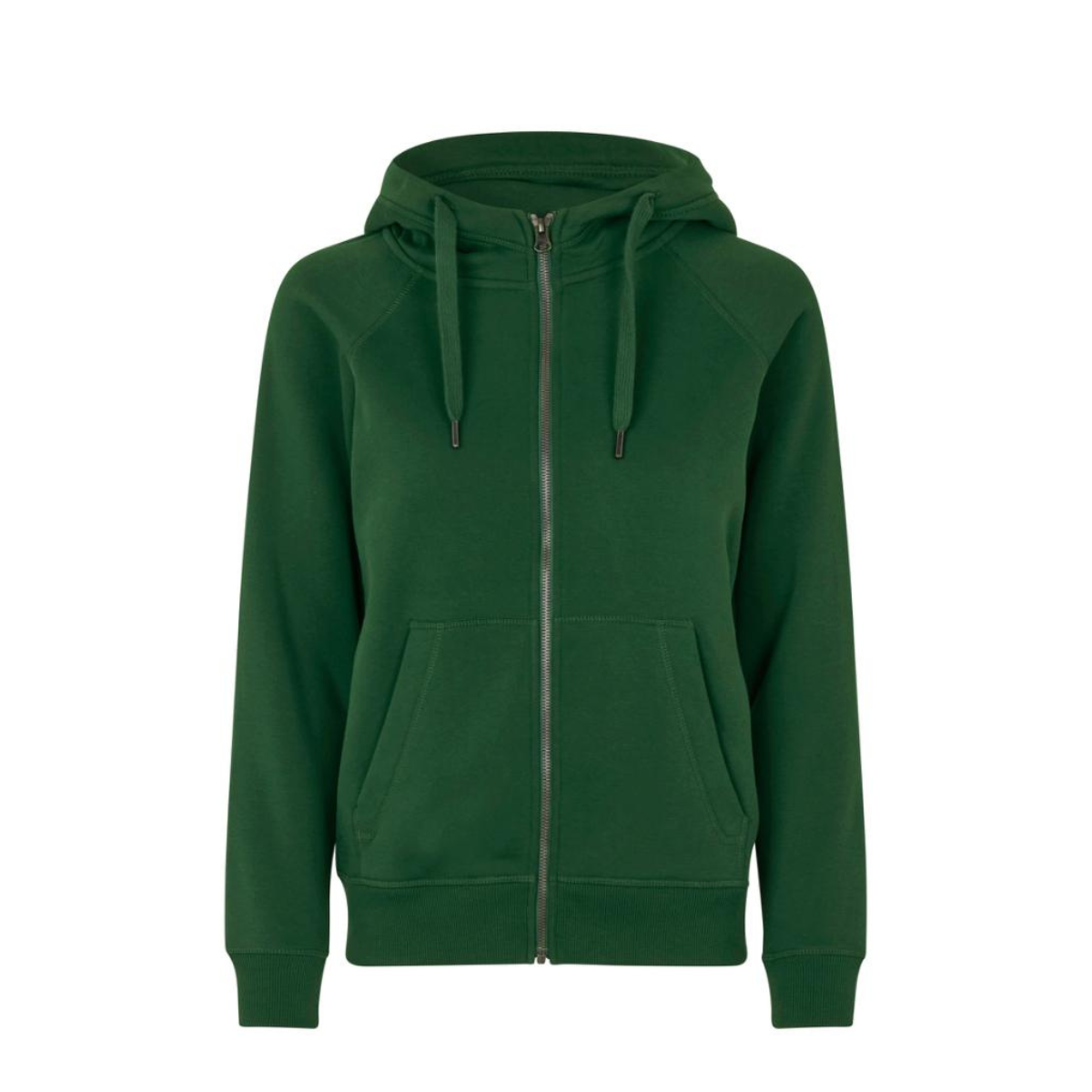 CORE hoodie | met rits | dames
