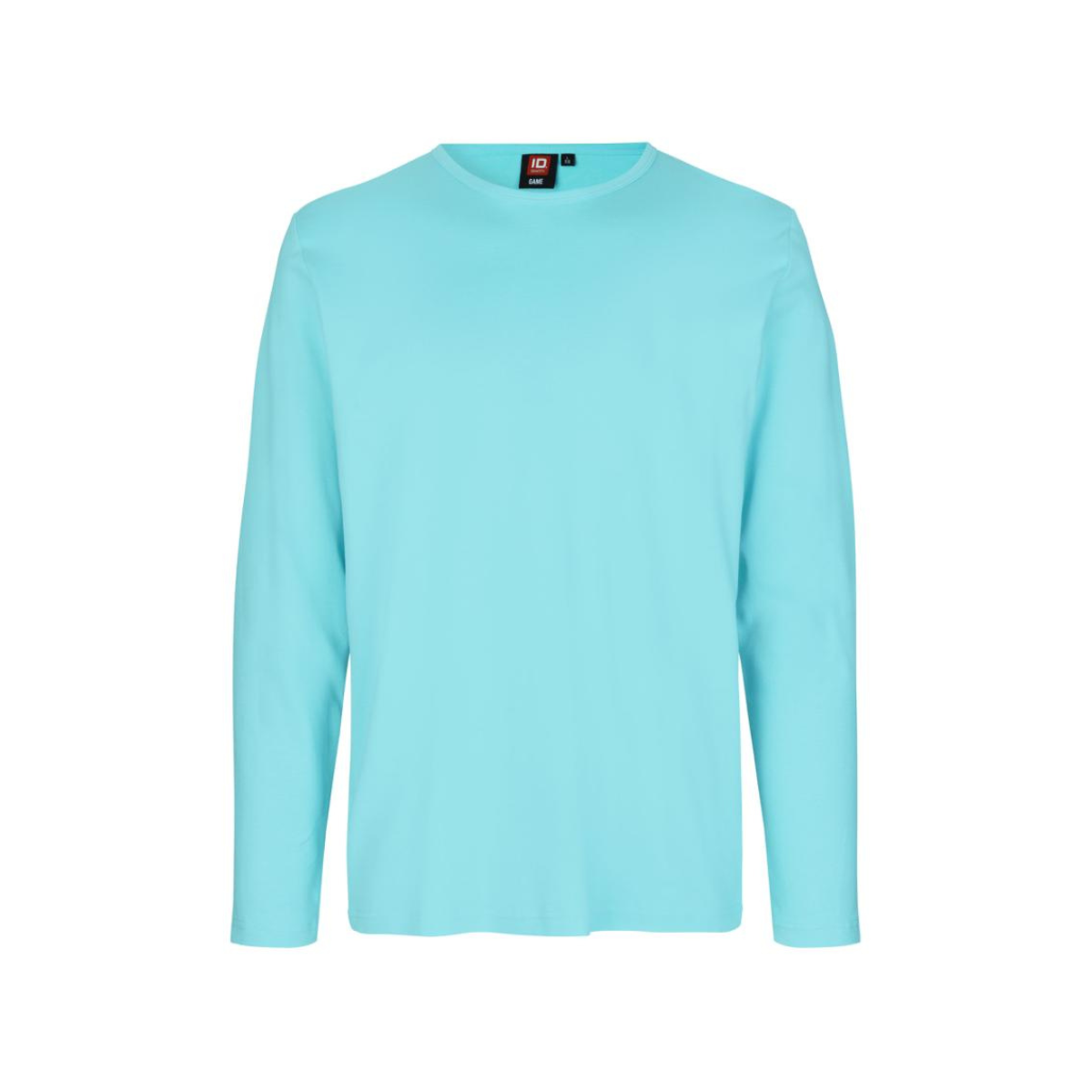 Interlock T-shirt | lange mouw