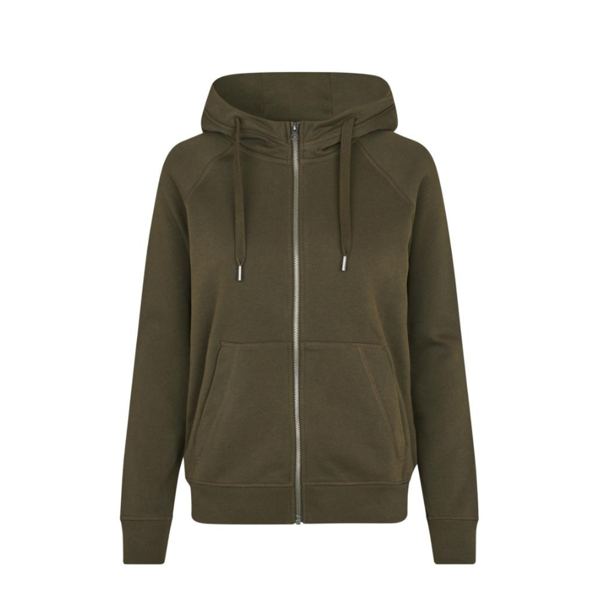 CORE hoodie | met rits | dames