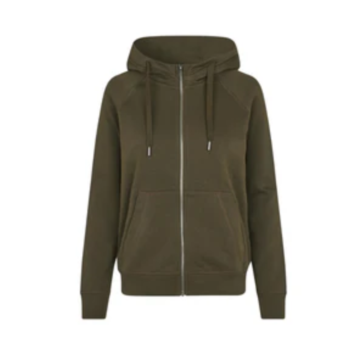 CORE hoodie | met rits | dames