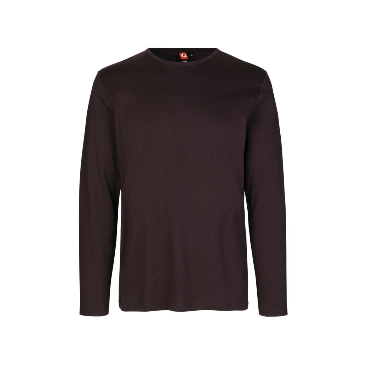 Interlock T-shirt | lange mouw