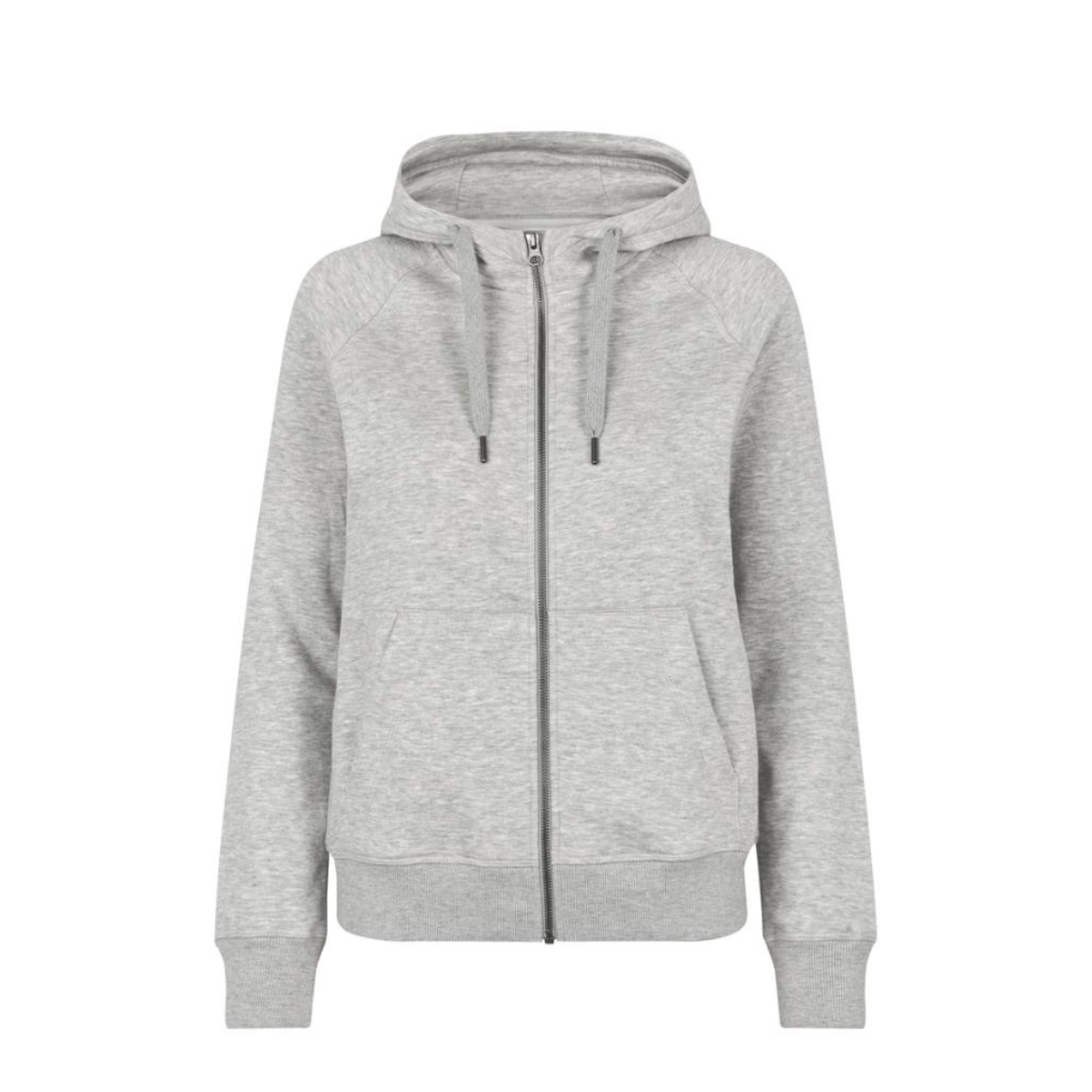 CORE hoodie | met rits | dames
