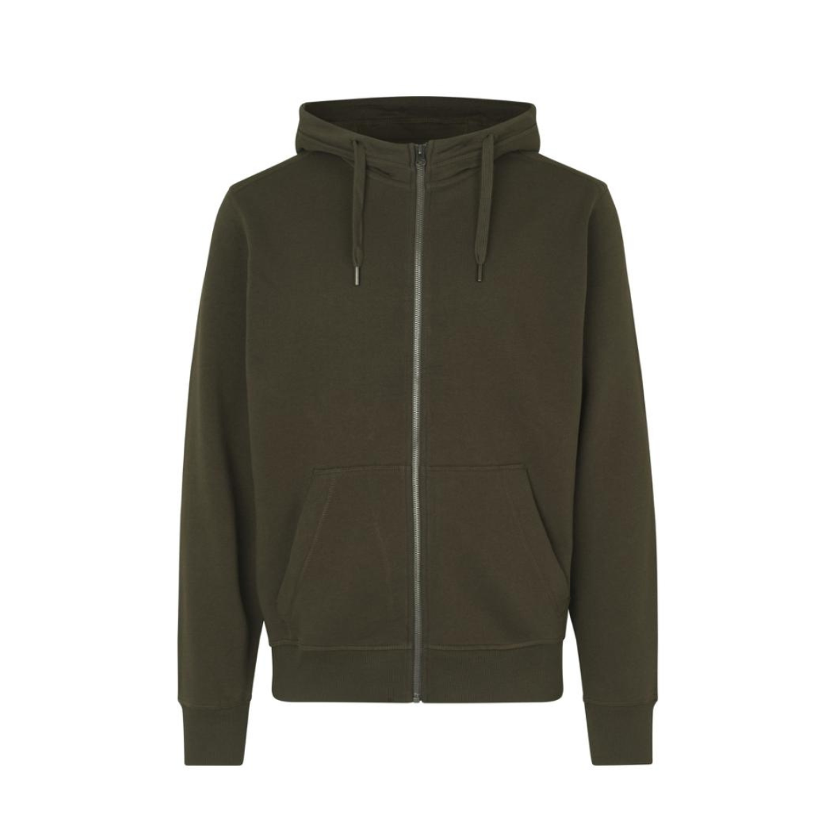 CORE hoodie | met rits