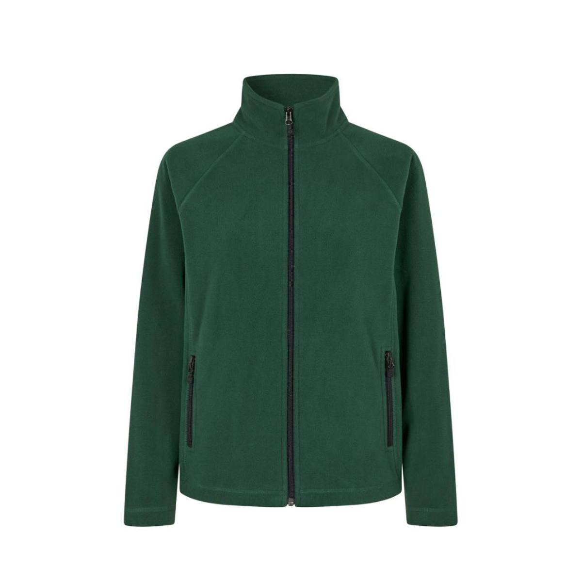 Cardigan | microfleece | dames