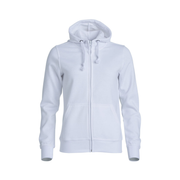 Basic Hoody Full Zip Women