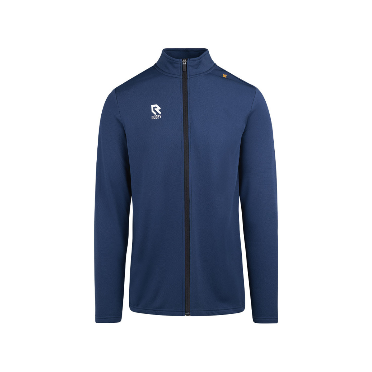 Crossbar Full-Zip Top