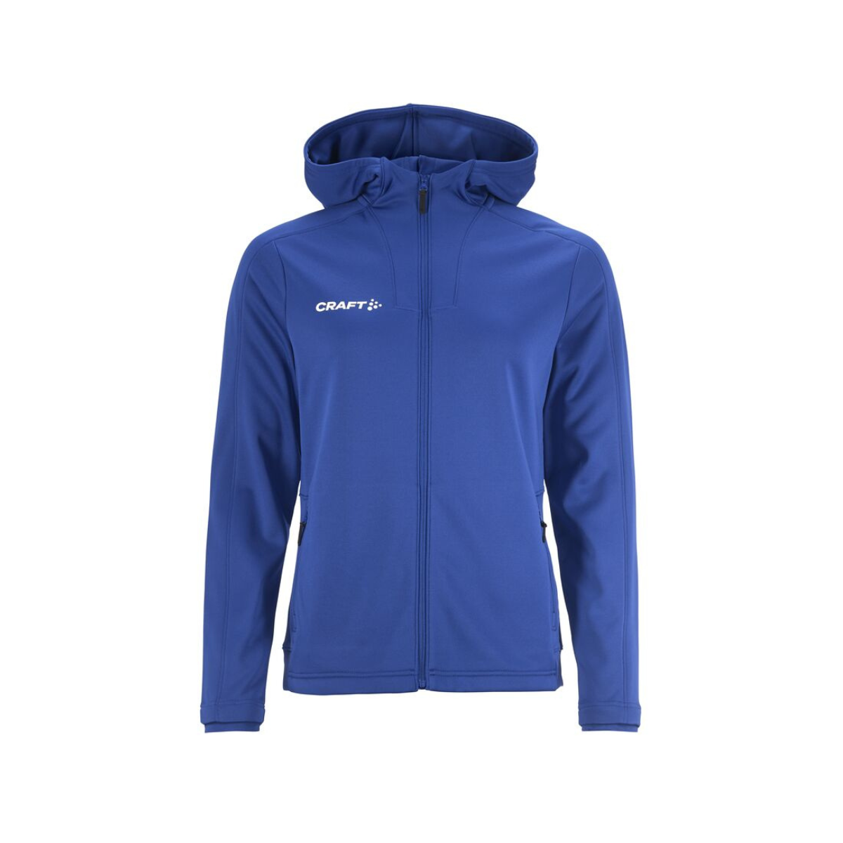 Evolve 2.0 Brushed Hood Jacket W