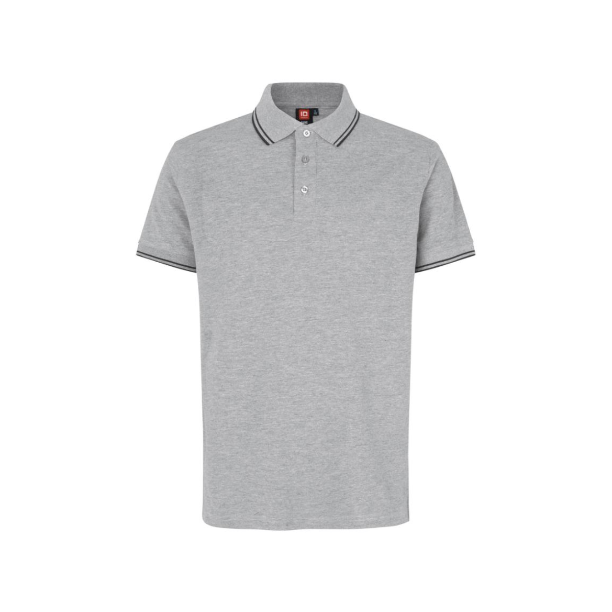 Contrast poloshirt | stretch