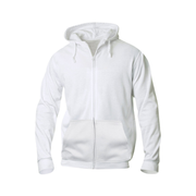 Basic Hoody Full Zip
