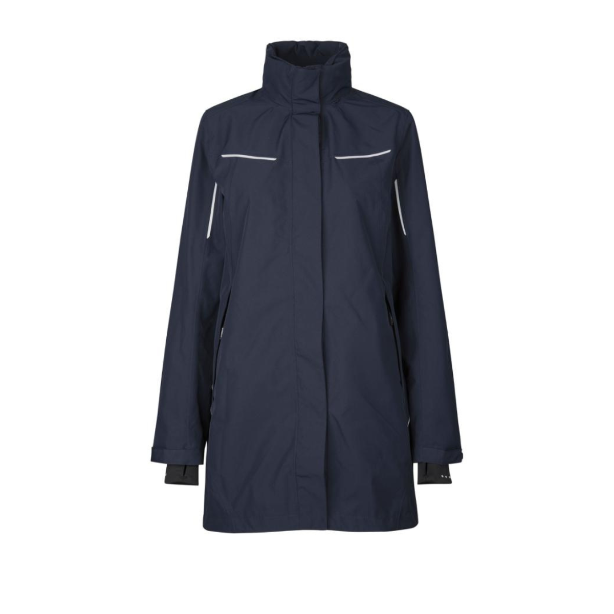 Zip-n-Mix shell jas | dames