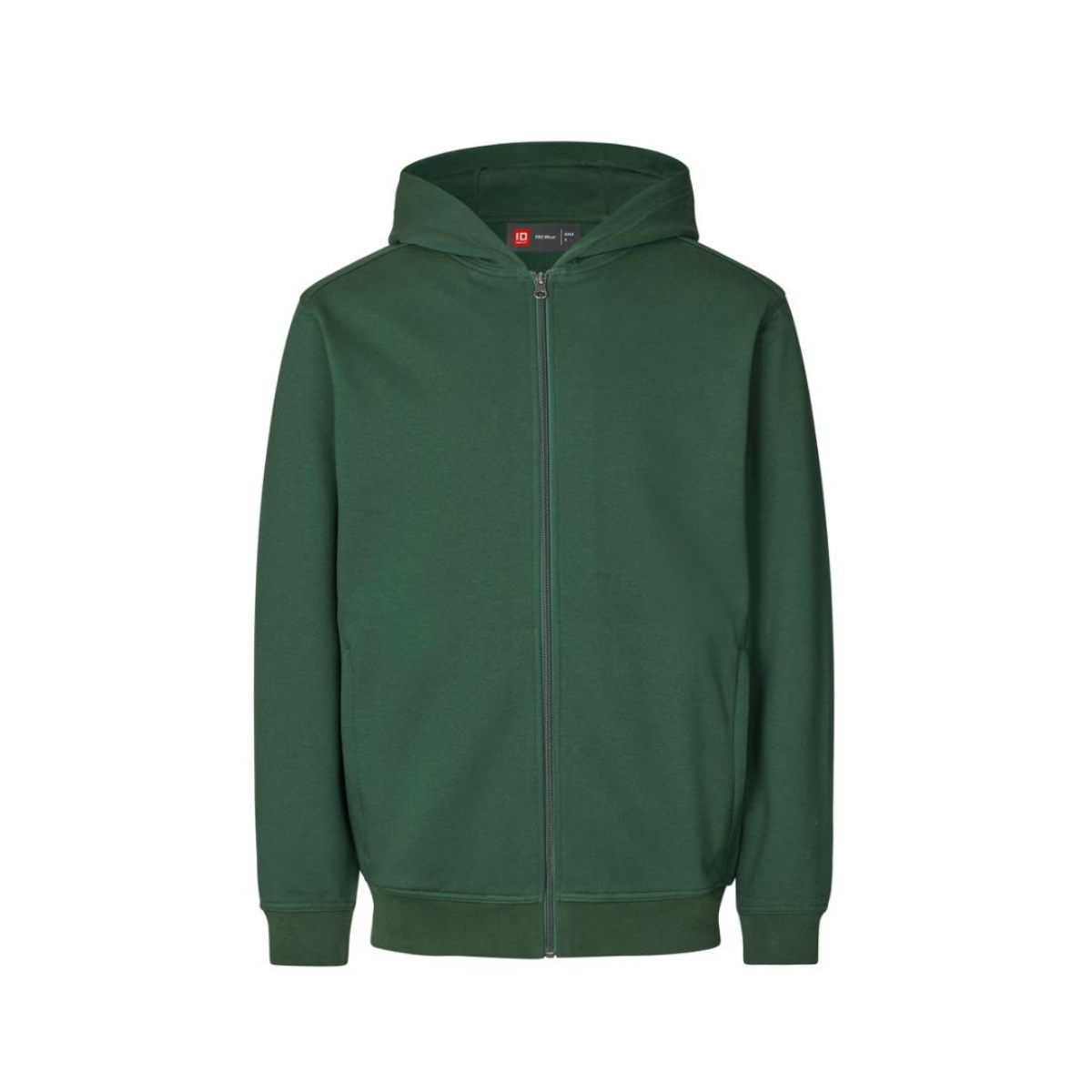 PRO Wear CARE sweatshirt | hoodie | ritssluiting (Heren)