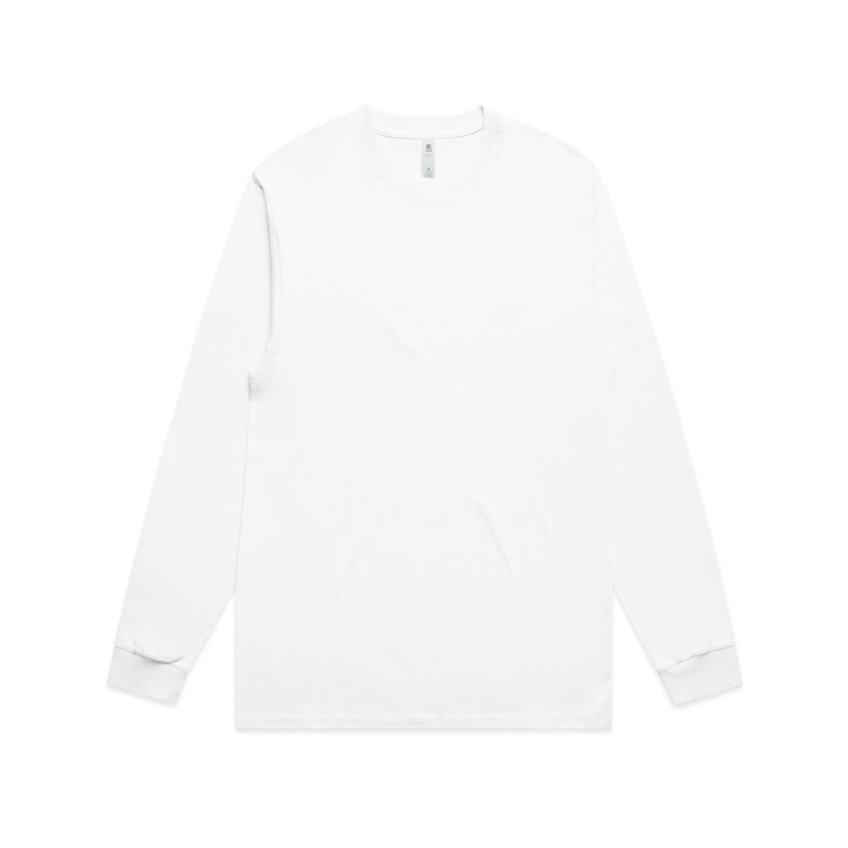 Block L/S Tee