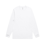 Block L/S Tee