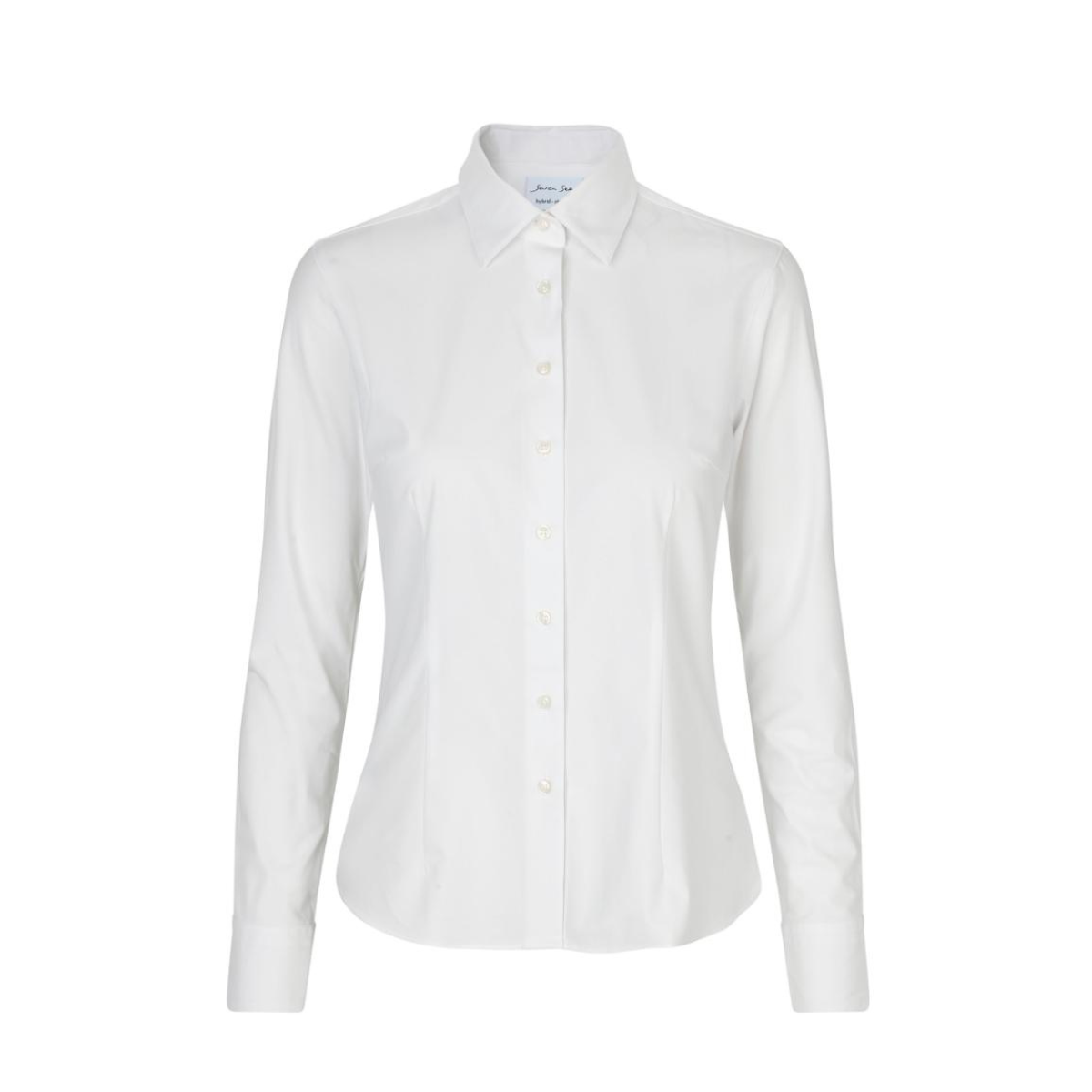 SEVEN SEAS Hybrid shirt | modern | dames