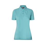 Ease polo shirt | Lyocell | dames
