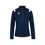 Control Women's Half-Zip Top