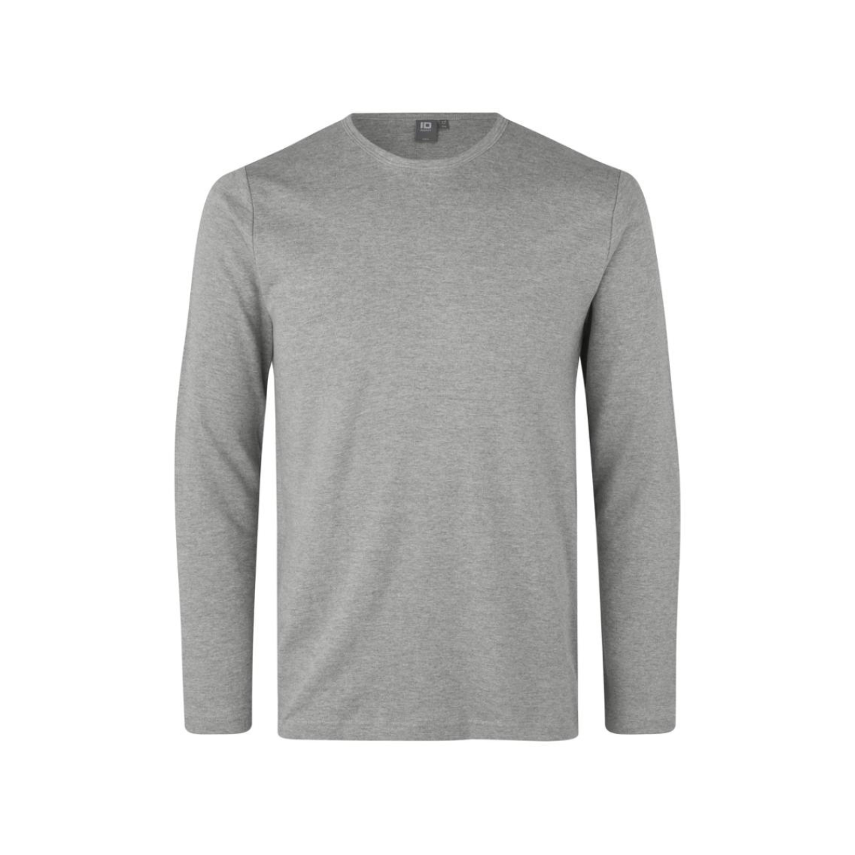 Interlock T-shirt | lange mouw