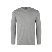 Interlock T-shirt | lange mouw