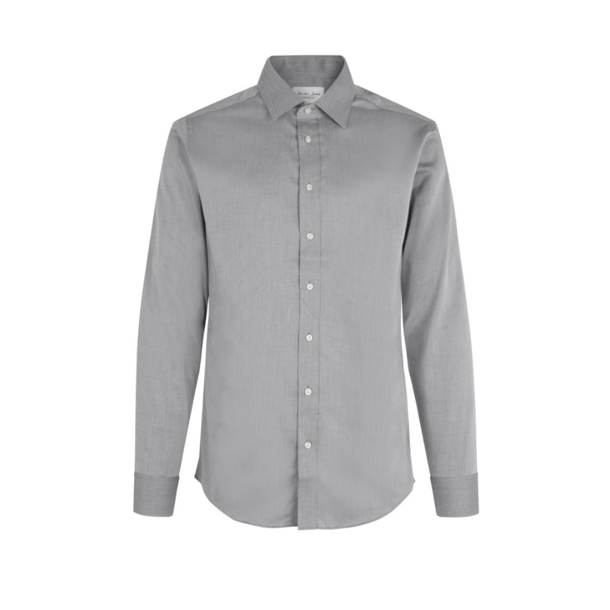 SEVEN SEAS Fine Twill | slim