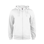 Basic Active Hoody Full Zip