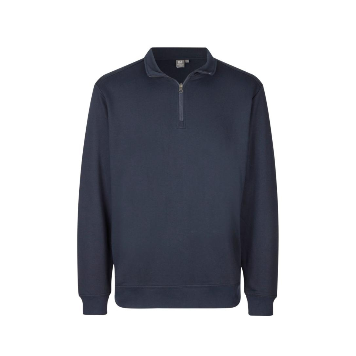 PRO Wear CARE sweat | ongeborsteld | ¼ ritssluiting
