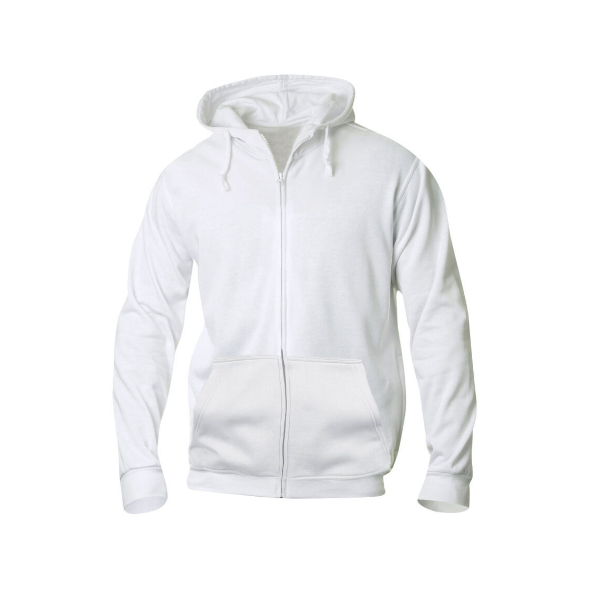 Basic Hoody Full Zip