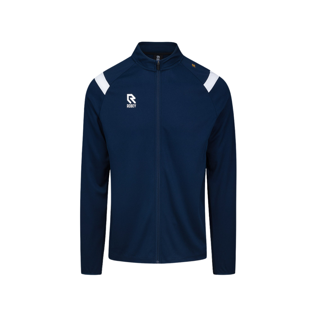 Control Full-Zip Top