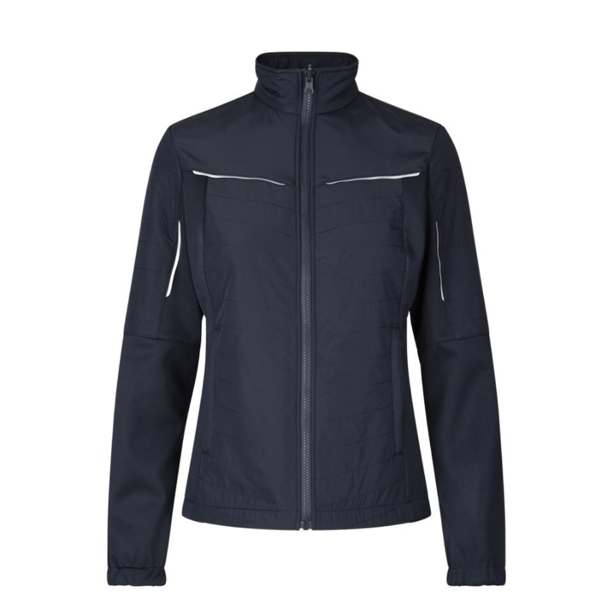 Zip-n-Mix jas | hybride | dames
