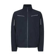Zip-n-Mix microfleece | reflecterend