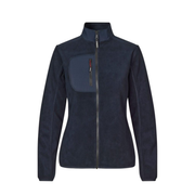 Bonded fleece jas | dames
