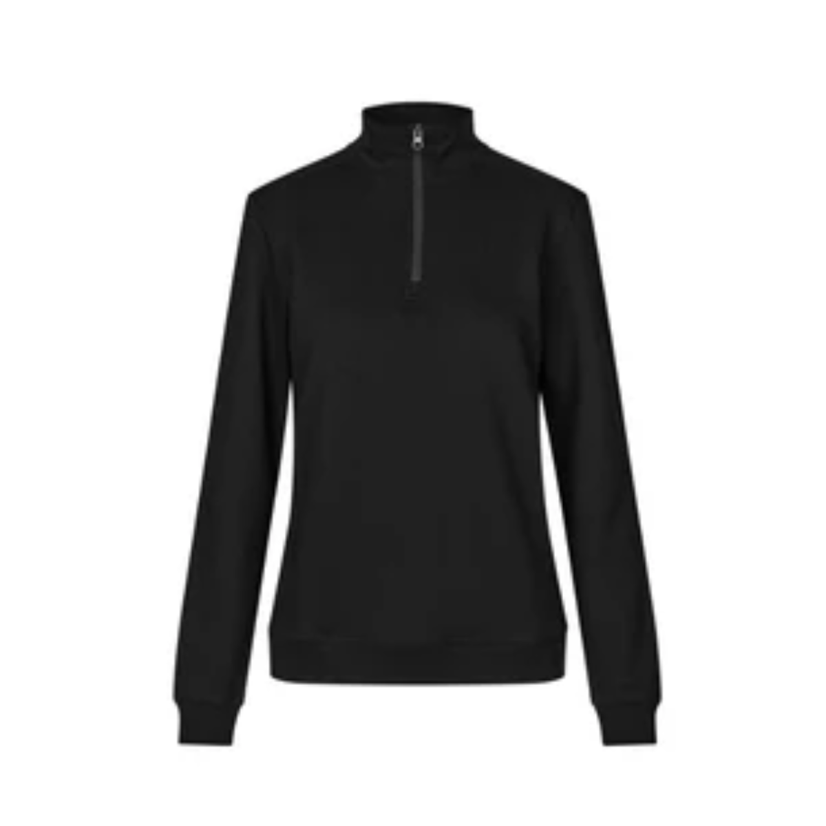 PRO Wear CARE sweat | ongeborsteld | ¼ ritssluiting Dames