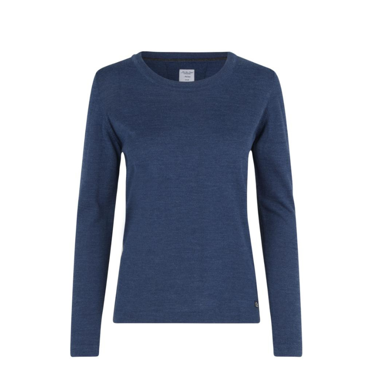 SEVEN SEAS The knit | o-neck | dames