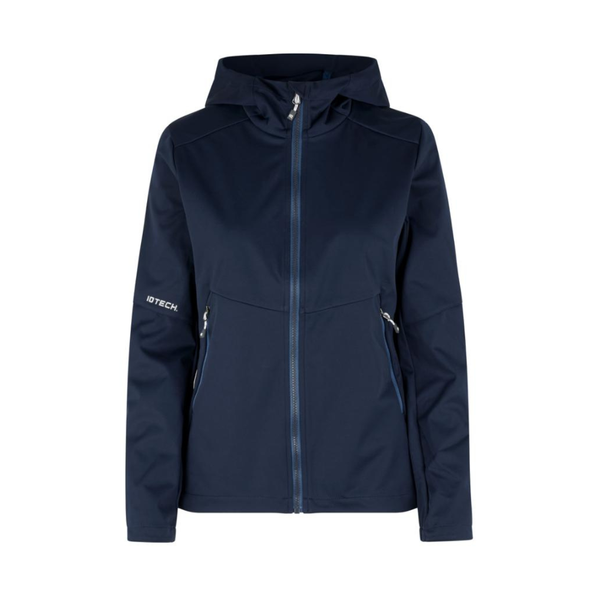 Softshell jas | lichtgewicht | dames