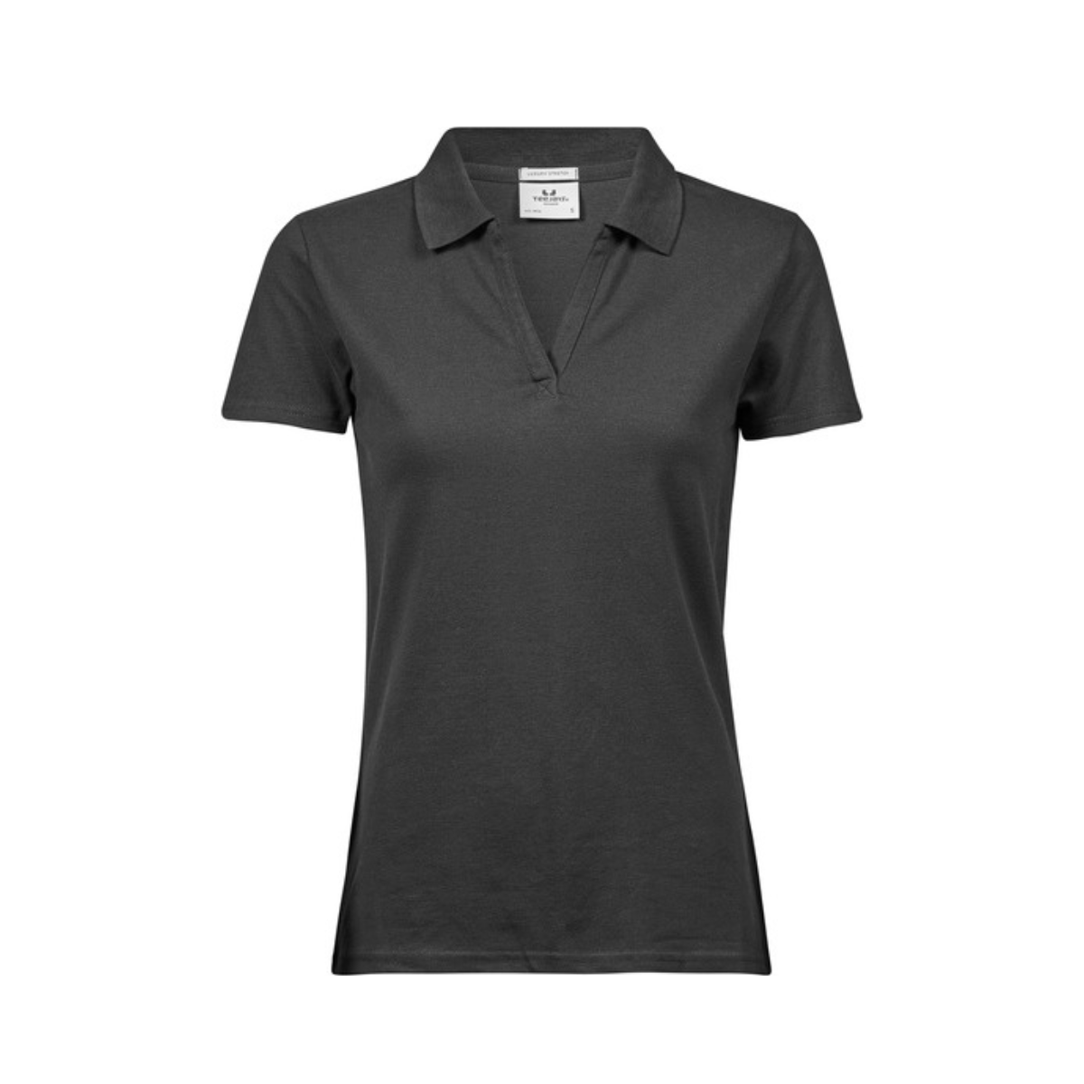 Women´s Luxury Stretch V-Neck Polo