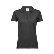 Women´s Luxury Stretch V-Neck Polo