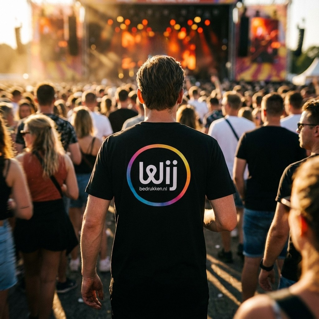 Full-colour bedrukkingen