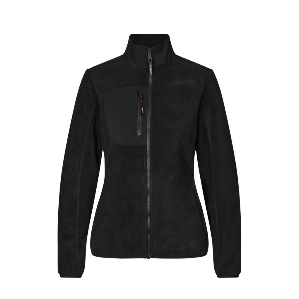 Bonded fleece jas | dames