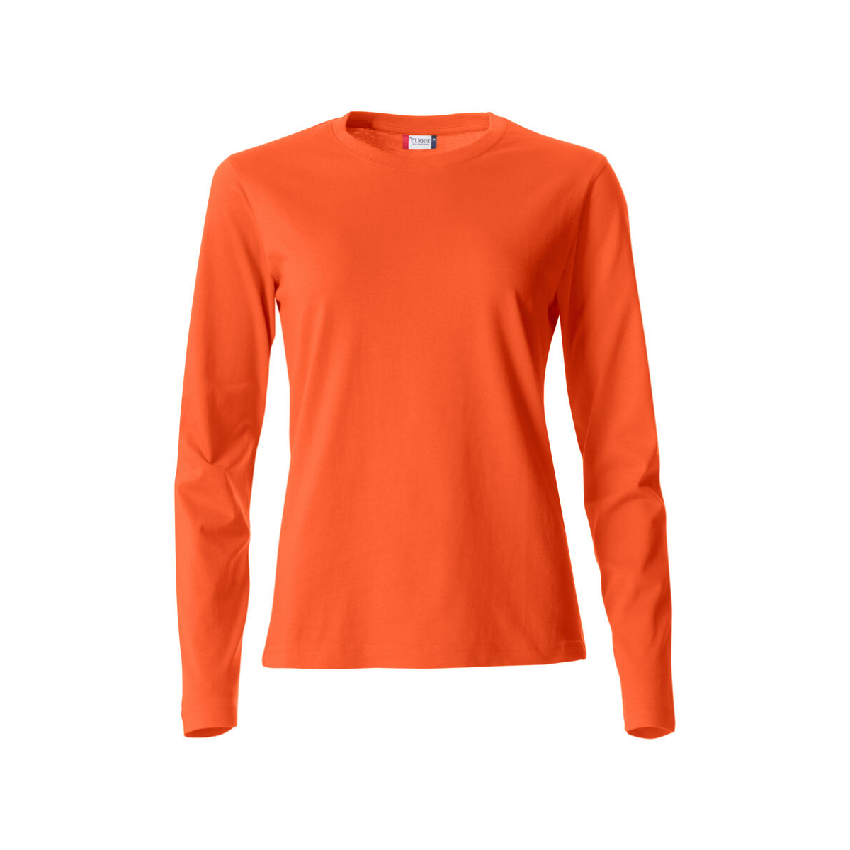 Basic-T L/S Women