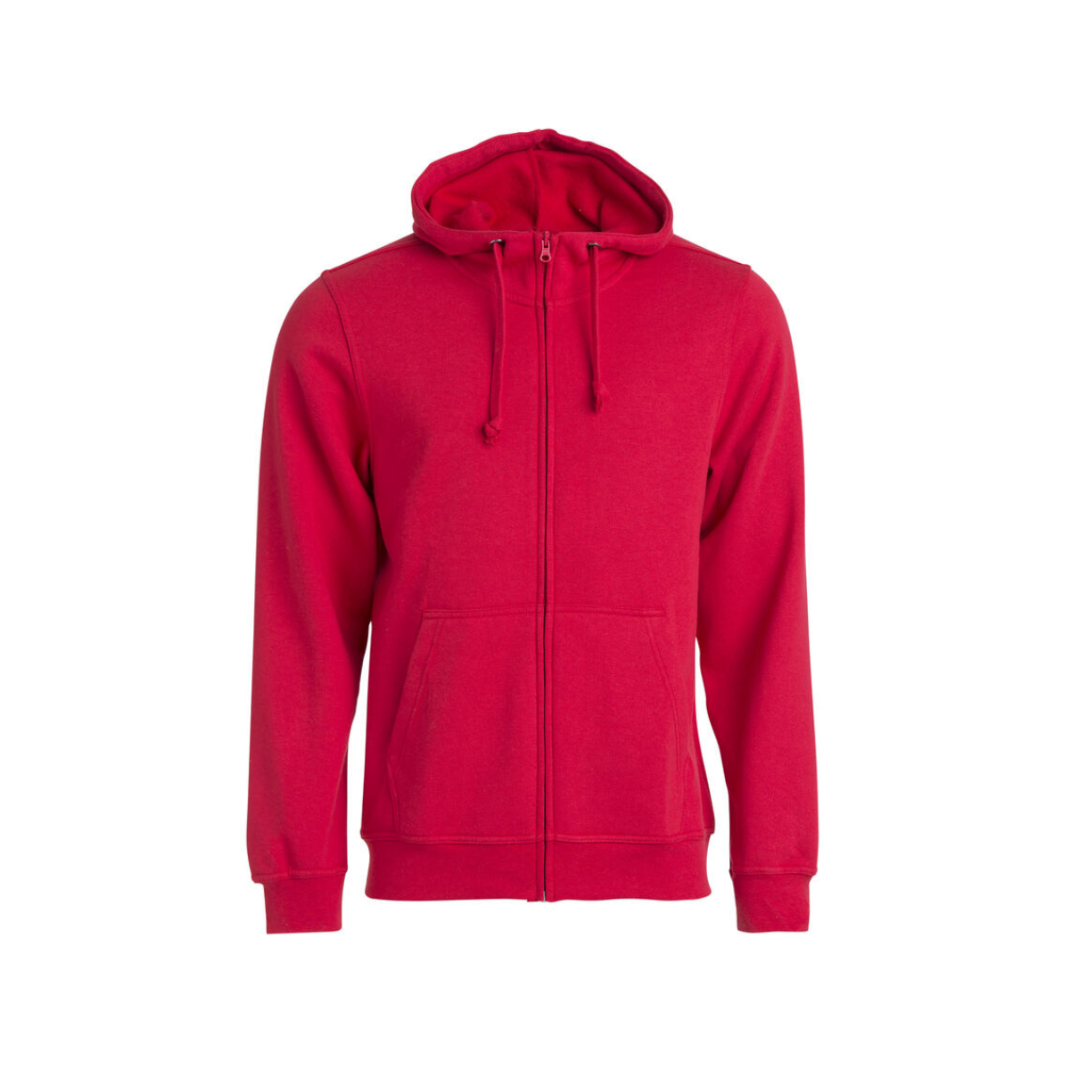 Basic Hoody Full Zip