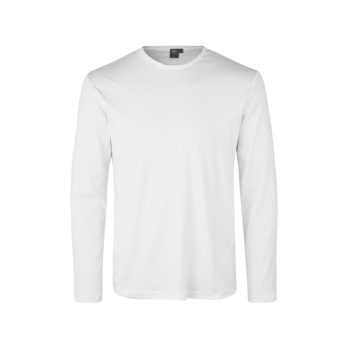 Interlock T-shirt | lange mouw