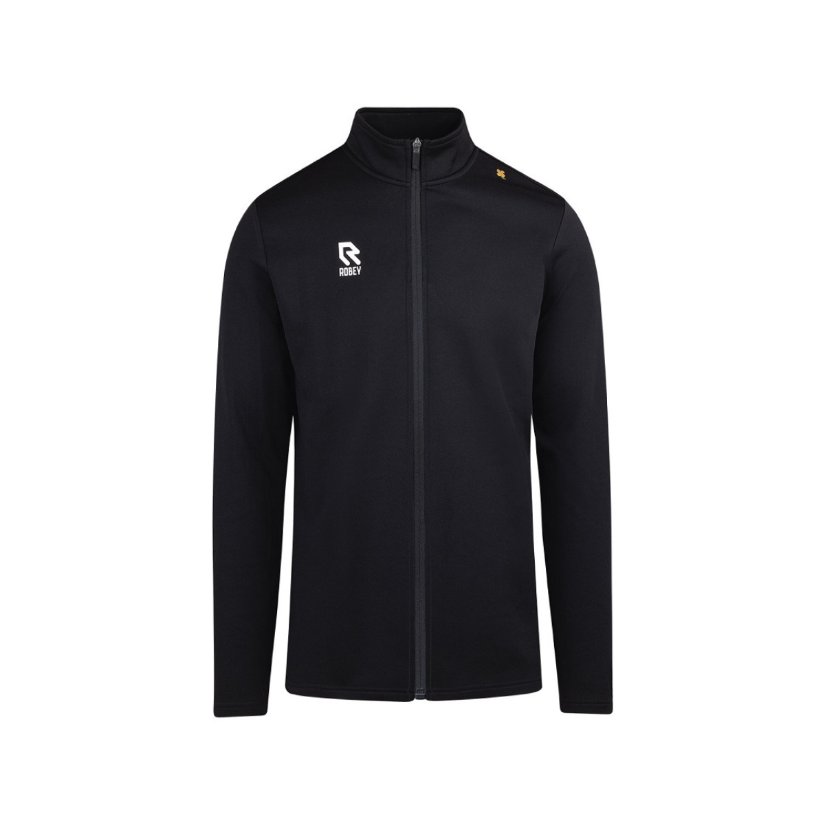Crossbar Full-Zip Top