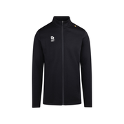 Crossbar Full-Zip Top