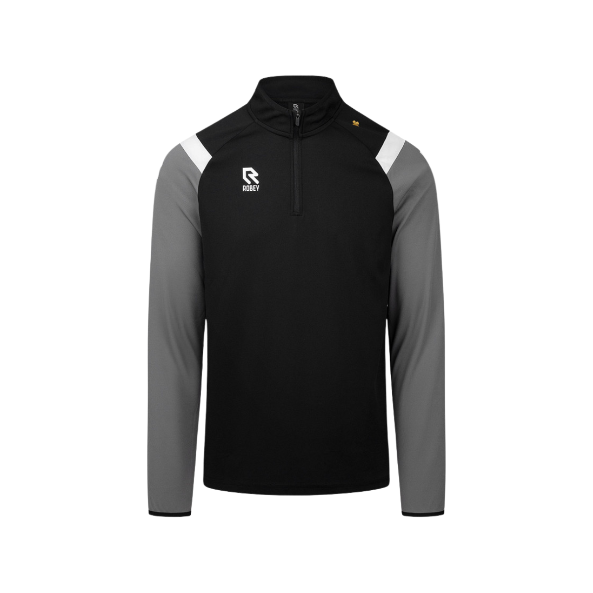 Control Half-Zip Top
