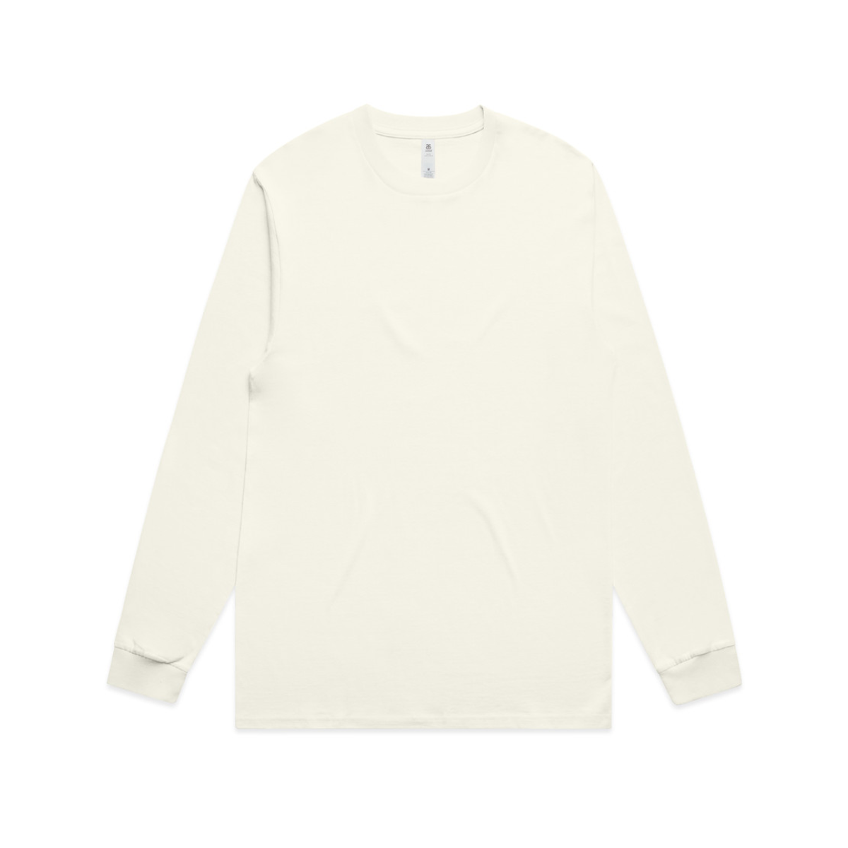 Block L/S Tee