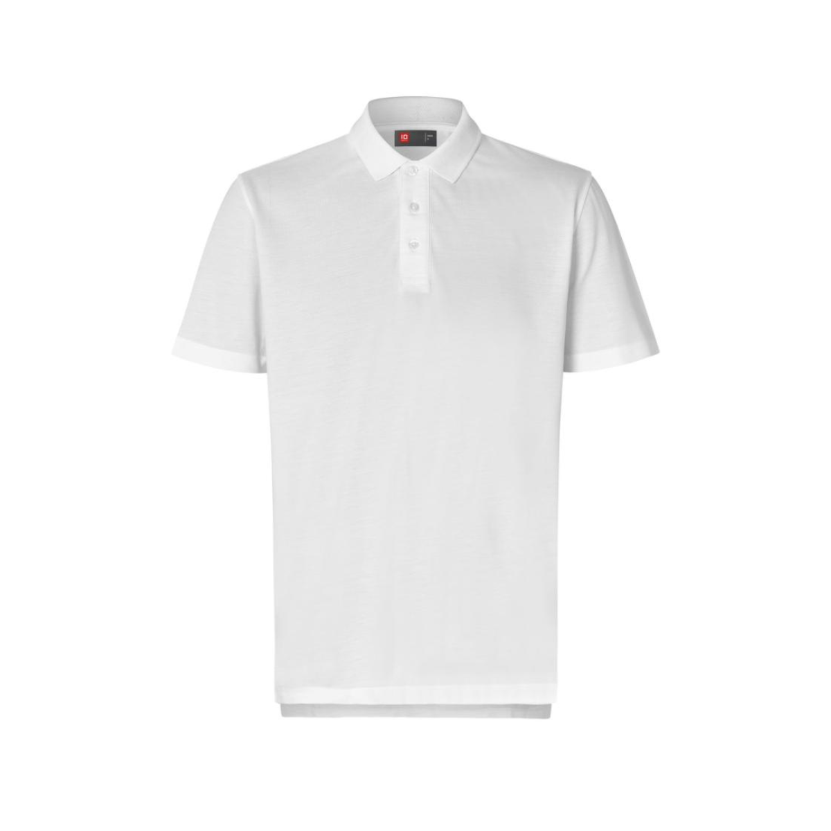 Ease poloshirt | Lyocell