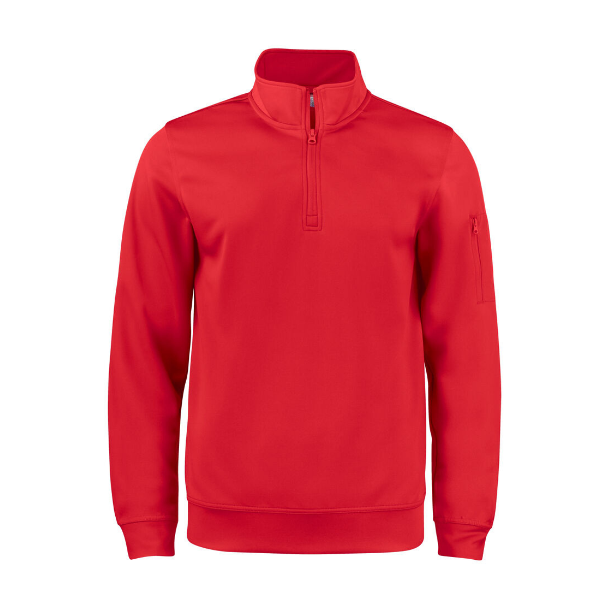 Basic Active Half Zip